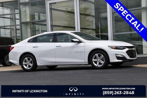 2024 Chevrolet Malibu FWD 1LT