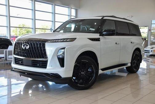 2026 INFINITI QX80 SPORT