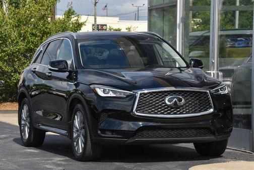 2024 INFINITI QX50 LUXE AWD