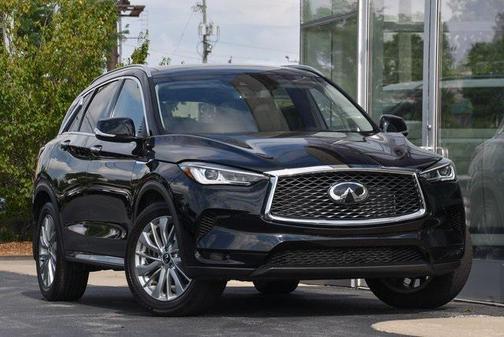 2024 INFINITI QX50 LUXE AWD
