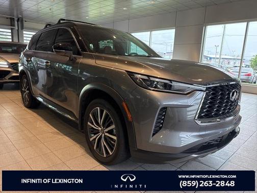 2024 INFINITI QX60 AUTOGRAPH
