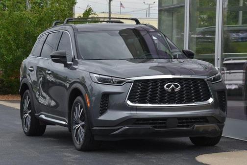 2024 INFINITI QX60 AUTOGRAPH