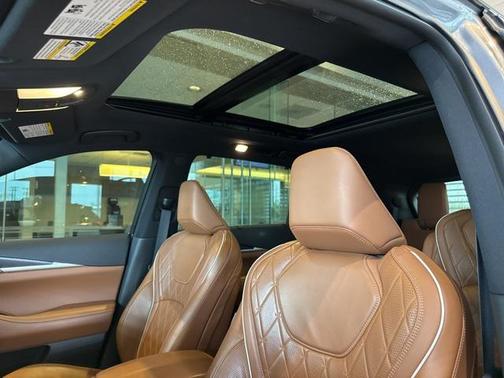 2024 INFINITI QX60 AUTOGRAPH