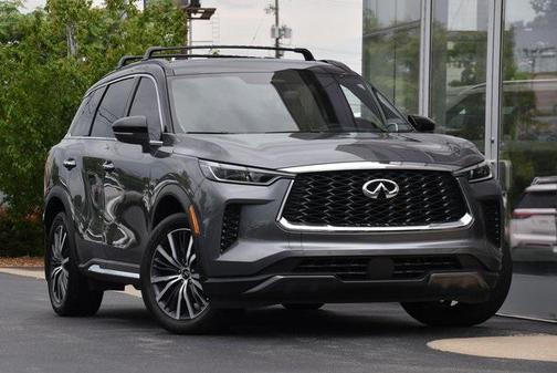 2024 INFINITI QX60 AUTOGRAPH