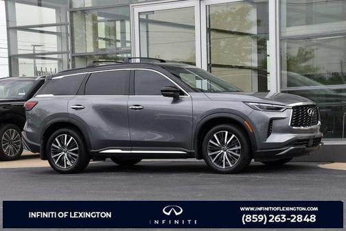 2024 INFINITI QX60 AUTOGRAPH