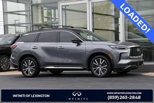 2024 INFINITI QX60 AUTOGRAPH