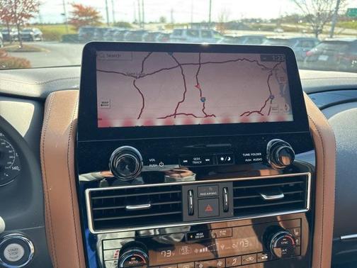 2024 INFINITI QX80 SENSORY AWD