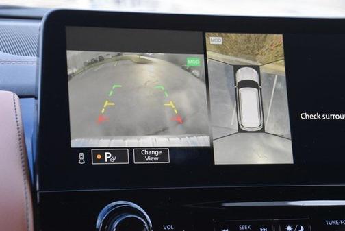 2024 INFINITI QX80 SENSORY AWD