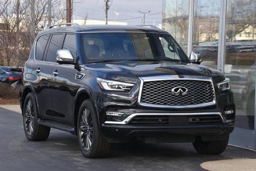 2024 INFINITI QX80 SENSORY AWD
