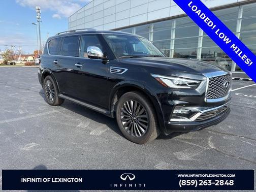 2024 INFINITI QX80 SENSORY AWD