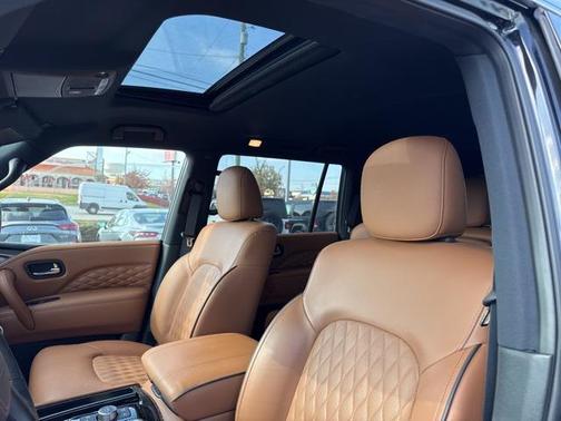 2024 INFINITI QX80 SENSORY AWD