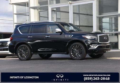2024 INFINITI QX80 SENSORY AWD