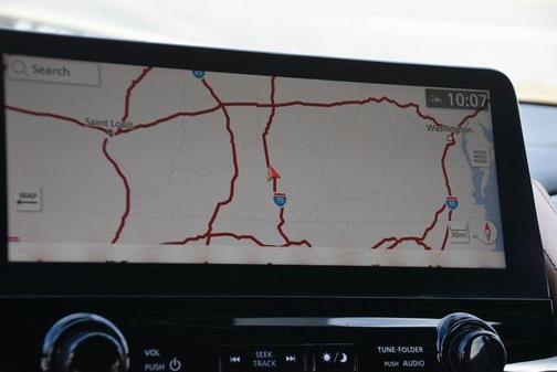 2024 INFINITI QX80 SENSORY AWD