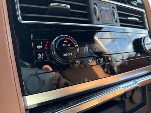 2024 INFINITI QX80 SENSORY AWD