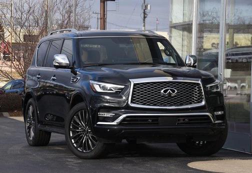 2024 INFINITI QX80 SENSORY AWD