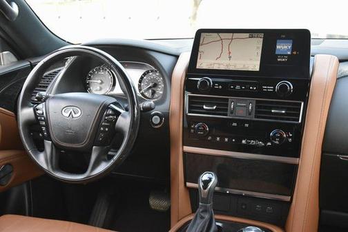 2024 INFINITI QX80 SENSORY AWD