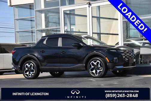 2024 Hyundai SANTA CRUZ Limited