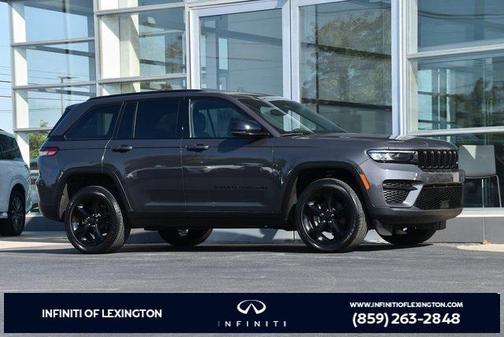2024 Jeep Grand Cherokee Altitude