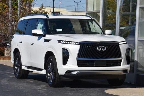 2026 INFINITI QX80 PURE AWD