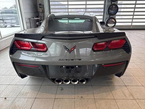 2016 Chevrolet Corvette Stingray