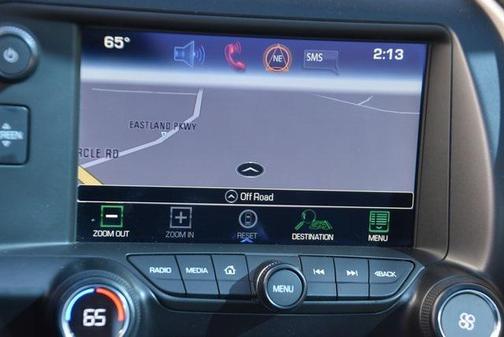 2016 Chevrolet Corvette Stingray