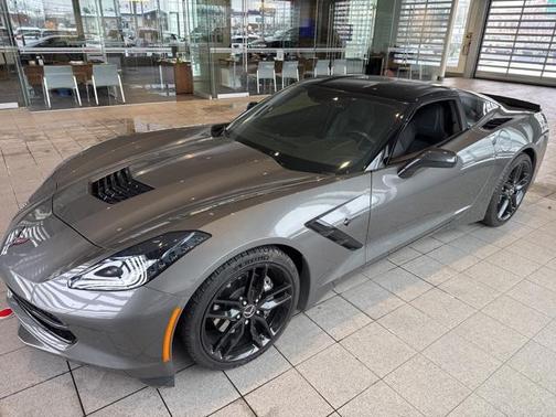 2016 Chevrolet Corvette Stingray