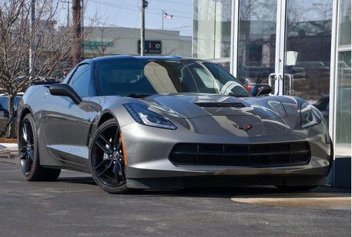 2016 Chevrolet Corvette Stingray