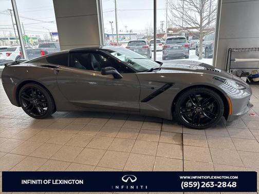 2016 Chevrolet Corvette Stingray