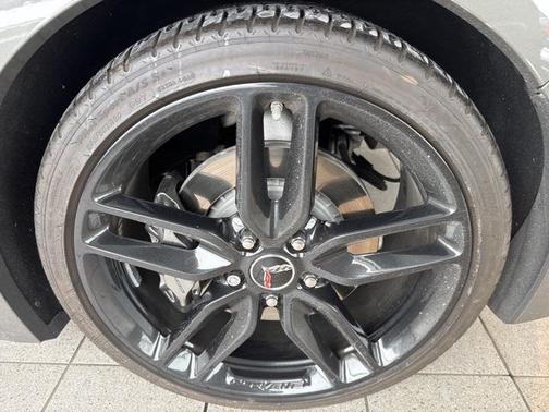 2016 Chevrolet Corvette Stingray