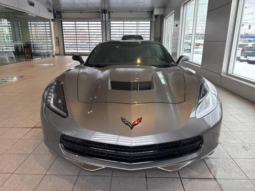 2016 Chevrolet Corvette Stingray