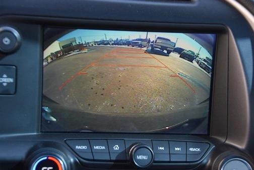 2016 Chevrolet Corvette Stingray