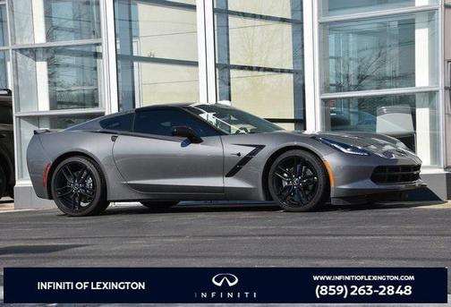 2016 Chevrolet Corvette Stingray