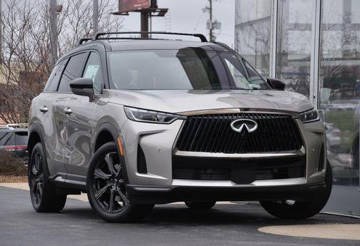 2026 INFINITI QX60 AUTOGRAPH