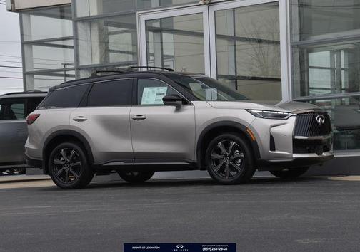 2026 INFINITI QX60 AUTOGRAPH