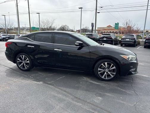 2016 Nissan Maxima 3.5 SV