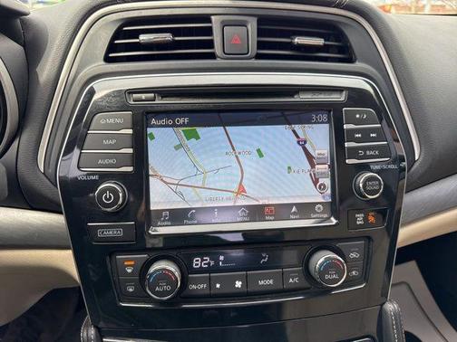 2016 Nissan Maxima 3.5 SV