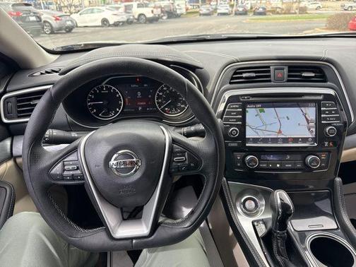 2016 Nissan Maxima 3.5 SV