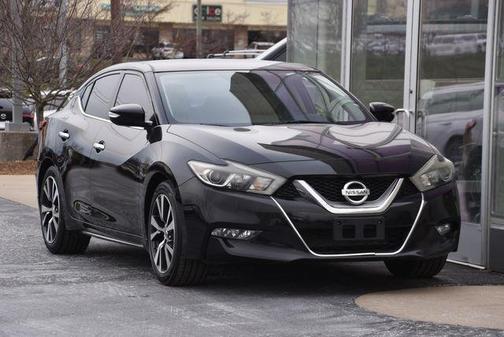 2016 Nissan Maxima 3.5 SV