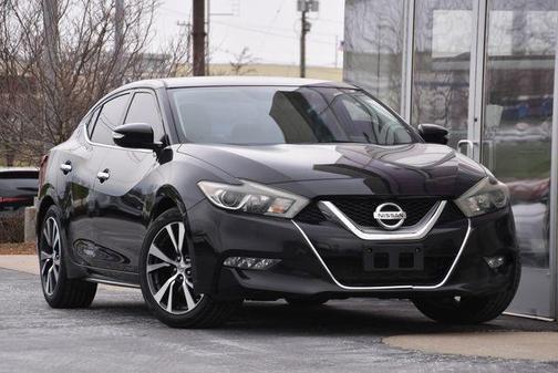 2016 Nissan Maxima 3.5 SV