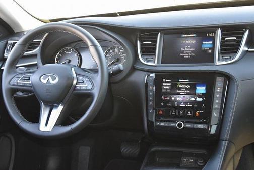 2025 INFINITI QX50 Luxe AWD