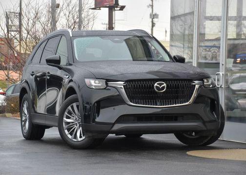 2025 Mazda CX-90 3.3 Turbo Preferred
