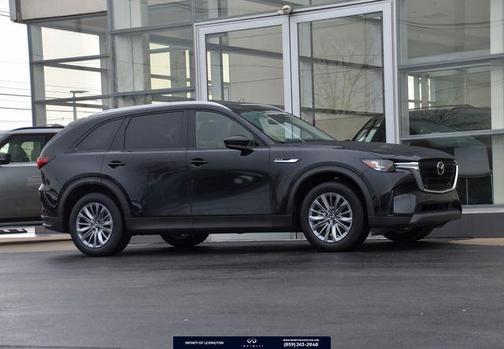 2025 Mazda CX-90 3.3 Turbo Preferred
