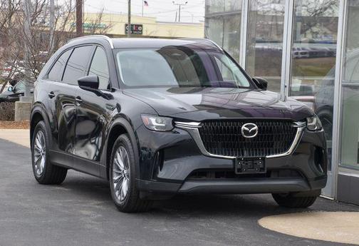 2024 Mazda CX-90 3.3 Turbo Preferred Plus
