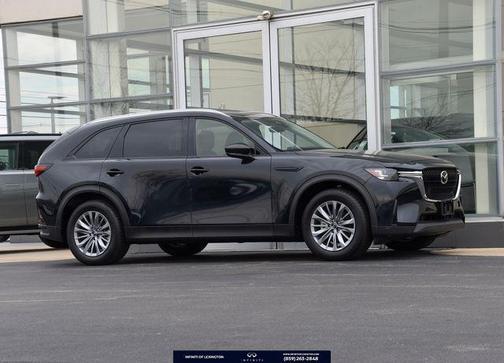 2024 Mazda CX-90 3.3 Turbo Preferred Plus