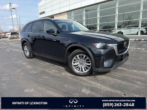 2024 Mazda CX-90 3.3 Turbo Preferred Plus
