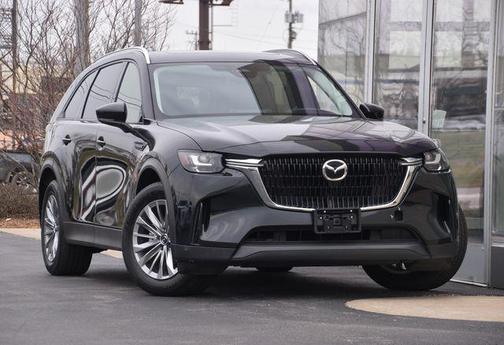 2024 Mazda CX-90 3.3 Turbo Preferred Plus