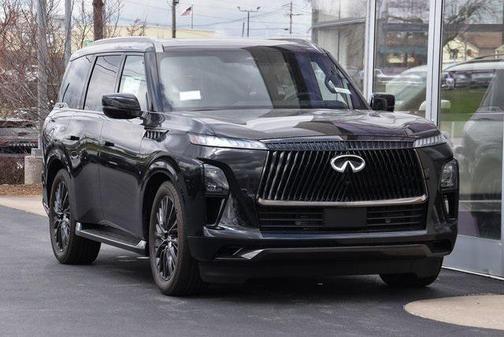 2025 INFINITI QX80 AUTOGRAPH AWD