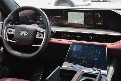 2025 INFINITI QX80 AUTOGRAPH AWD