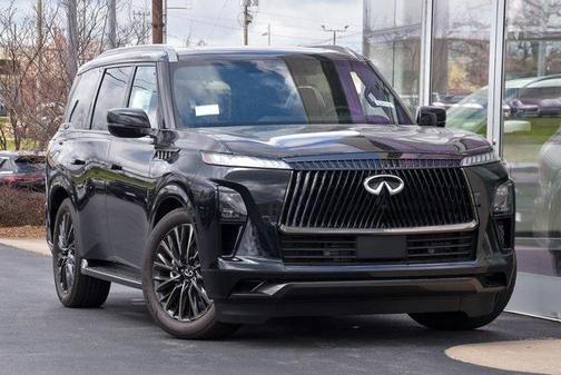 2025 INFINITI QX80 AUTOGRAPH AWD