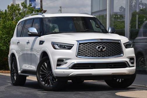 2024 INFINITI QX80 SENSORY AWD